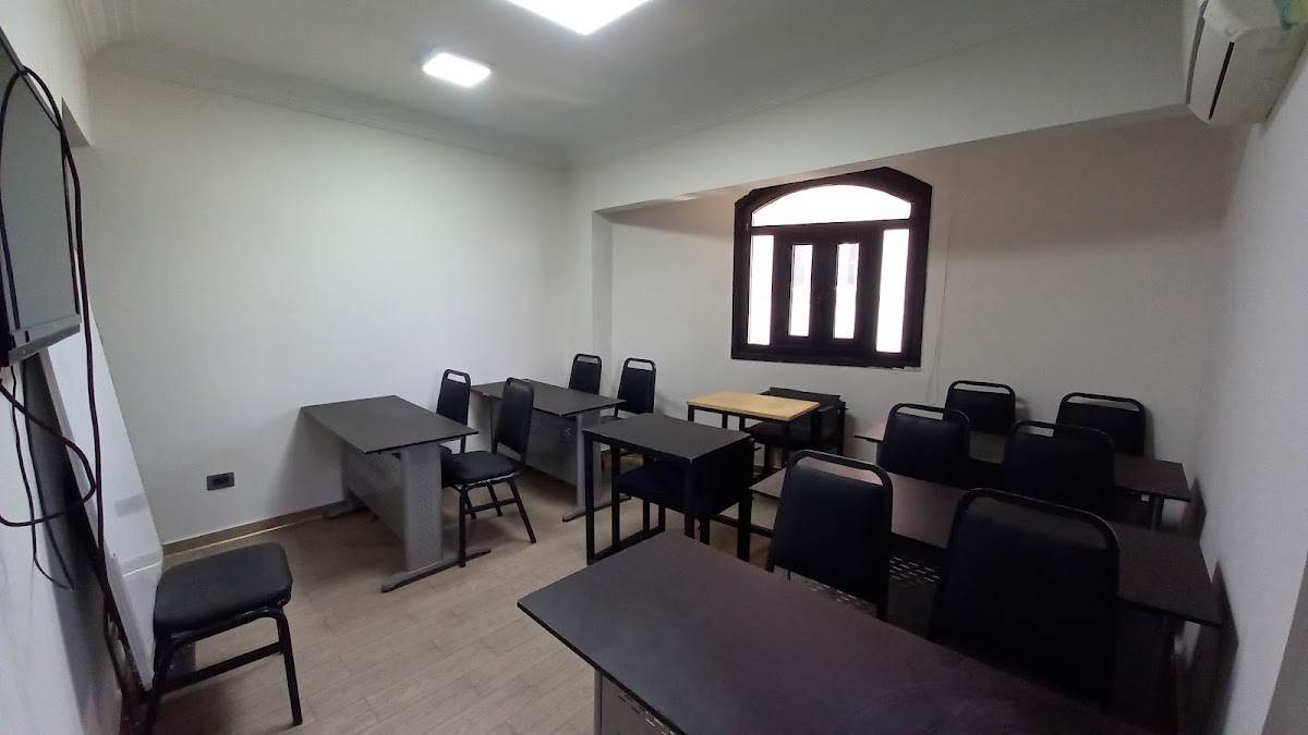 Geeks Hub Co-working Space