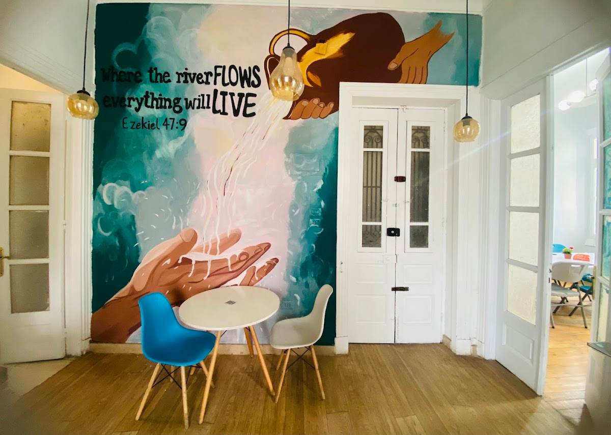 La Familia Co-working space