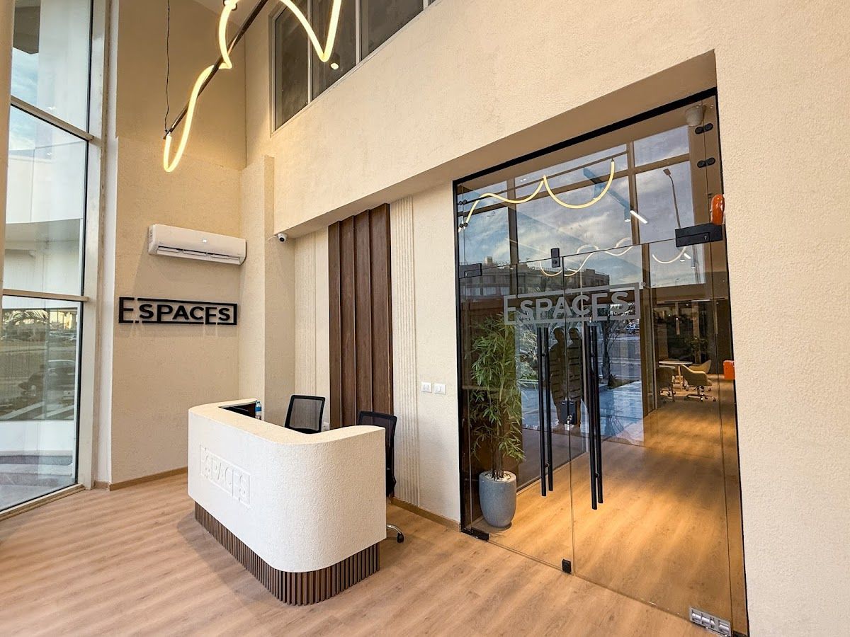 Espaces - South 90th - New Cairo 3