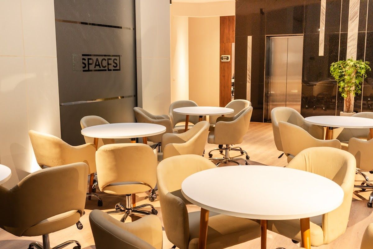 Espaces - South 90th - New Cairo 4
