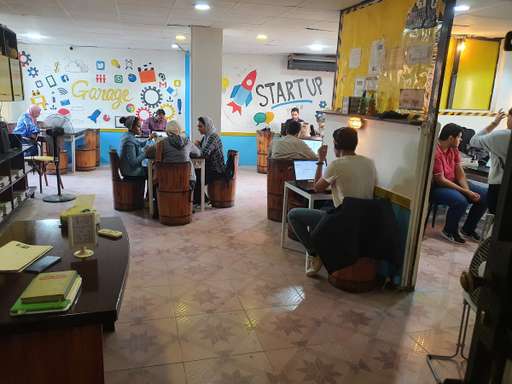 Garage Co-working Space