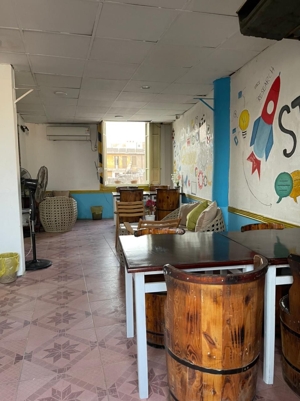 Garage Co-working Space 3