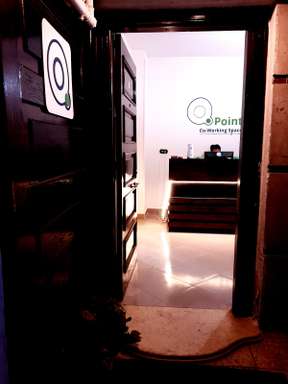 Qpoint Coworking Space