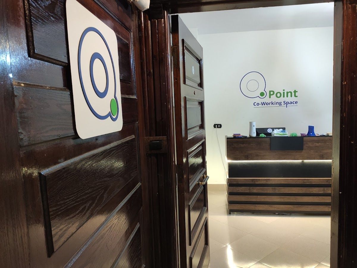 Qpoint Coworking Space 3