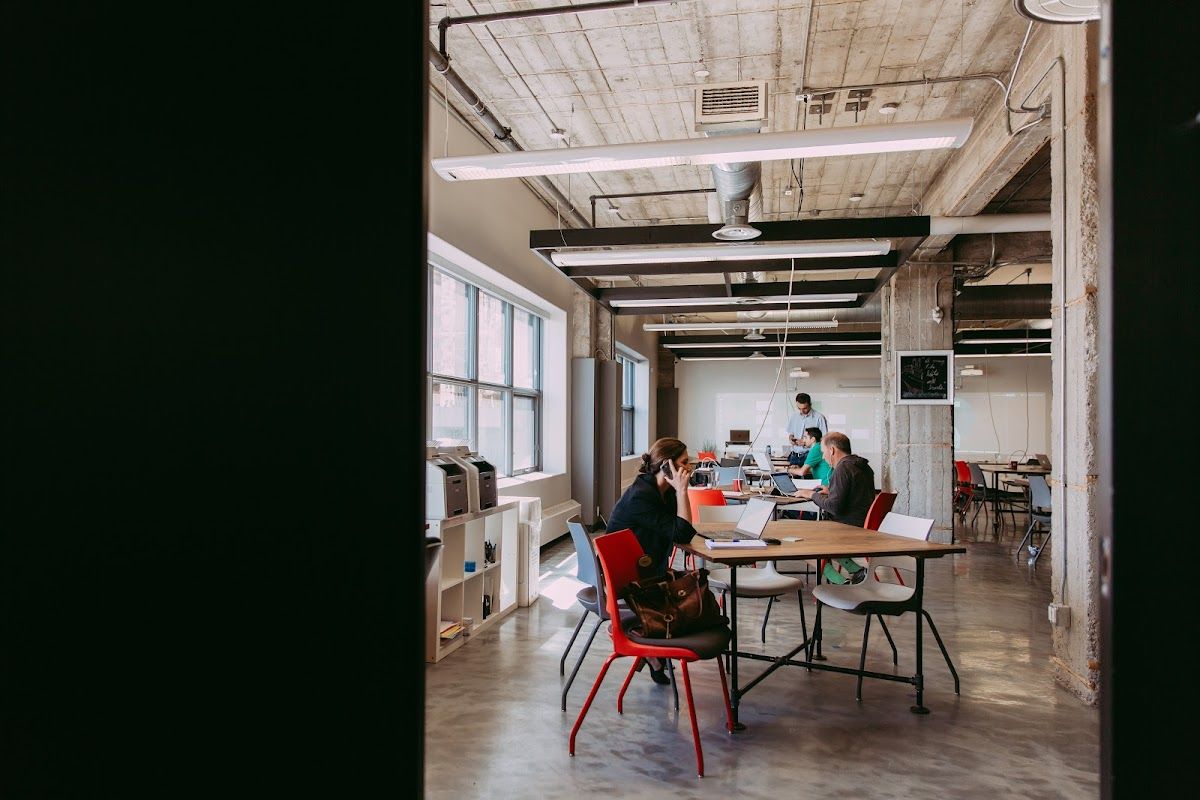 Work Nicer Coworking | Rail Yards