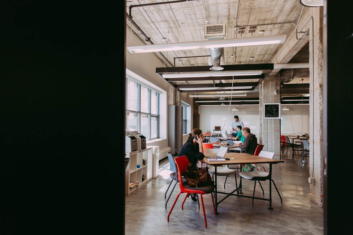 Work Nicer Coworking | Rail Yards