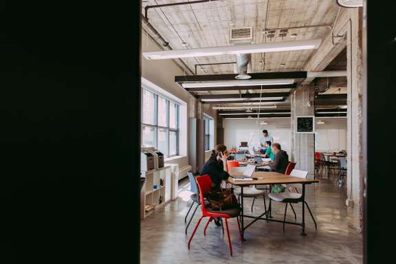 Work Nicer Coworking | Rail Yards