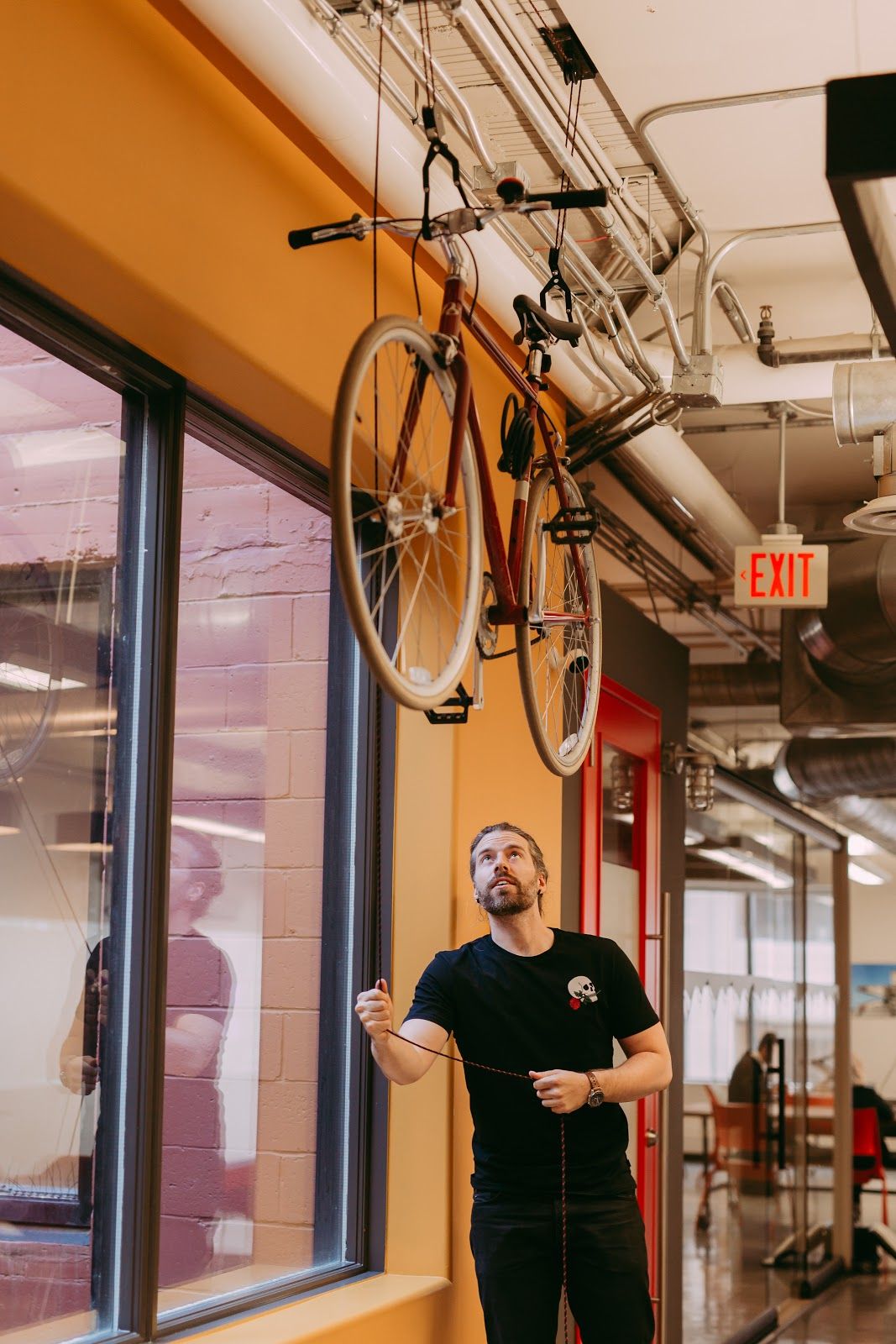 Work Nicer Coworking | Rail Yards 3