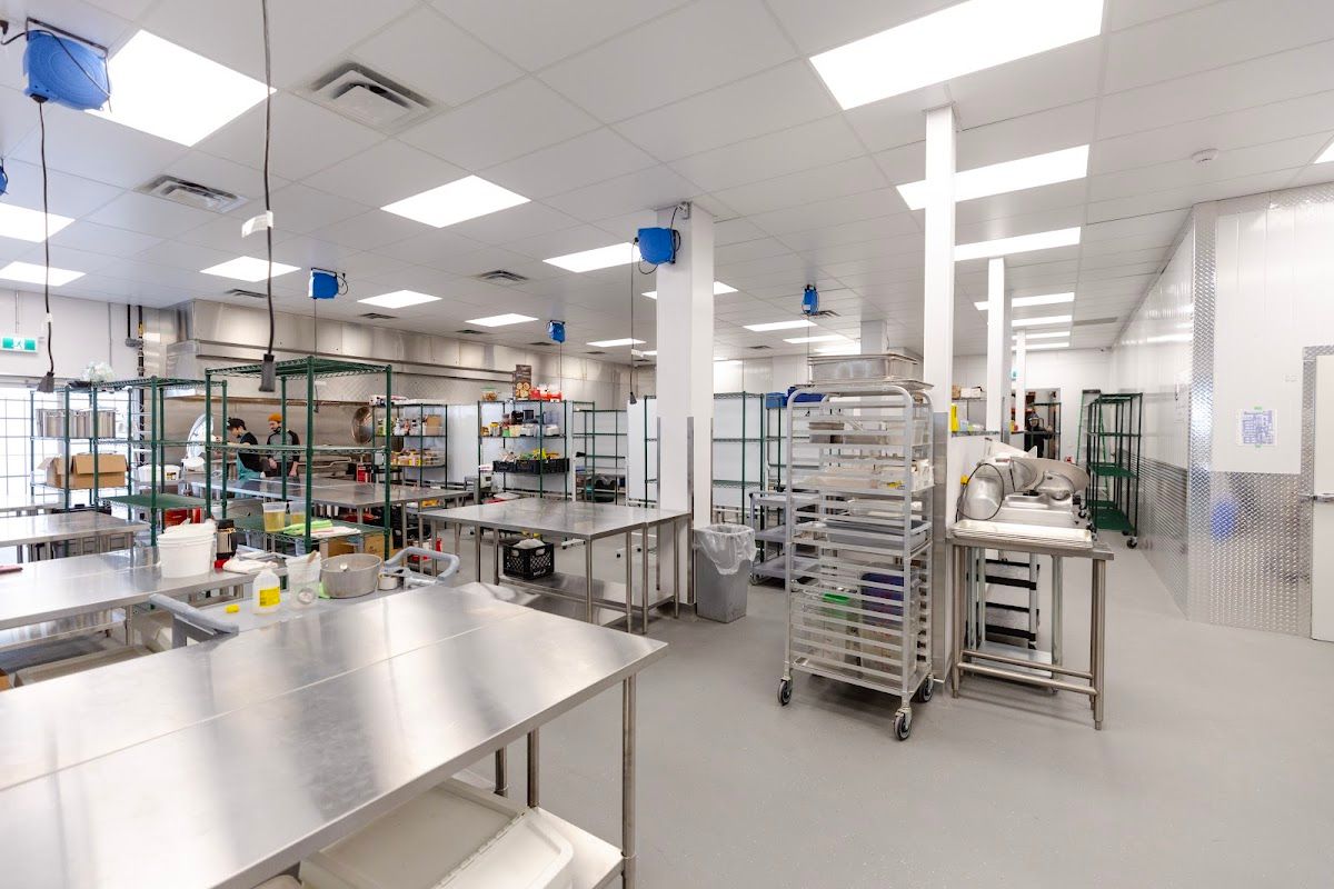 Culinary Coworking