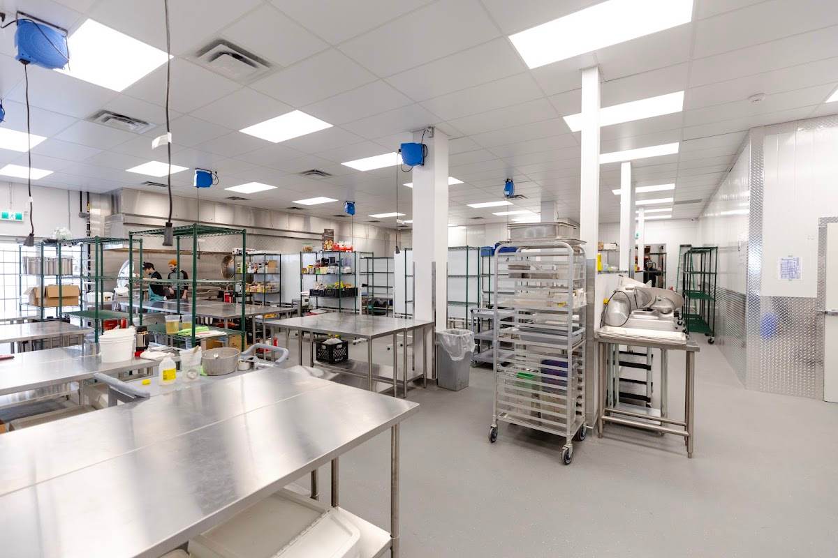 Culinary Coworking