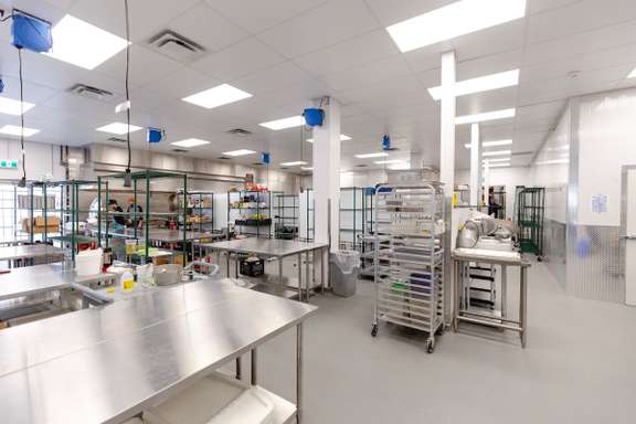 Culinary Coworking