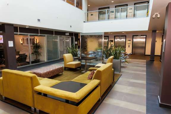 Smart Executive Centre Inc.