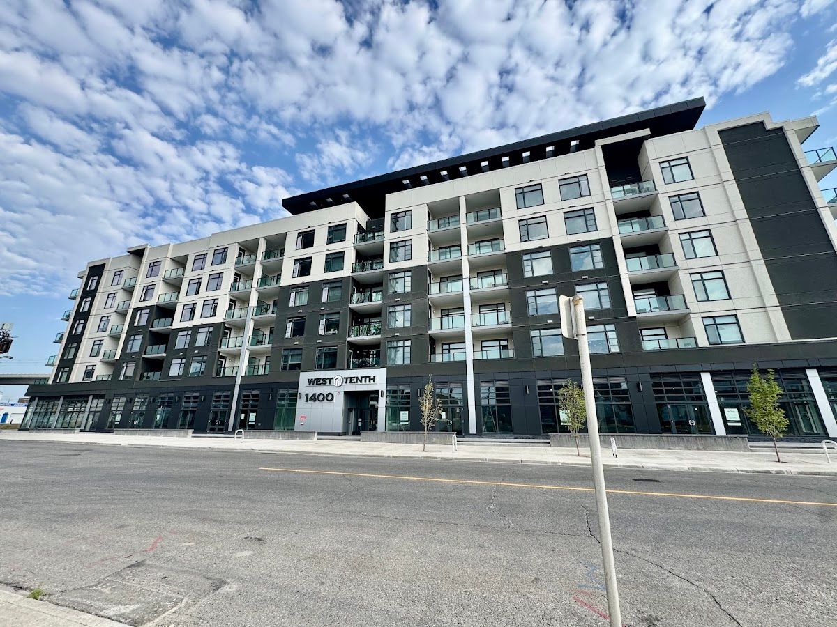 West Tenth