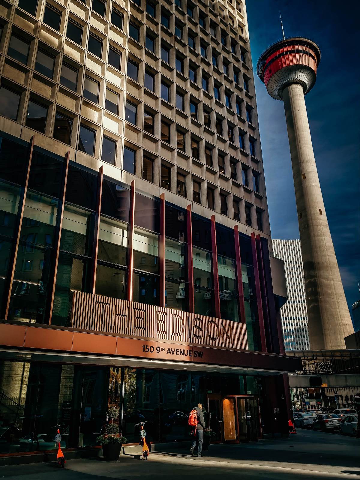 The Edison