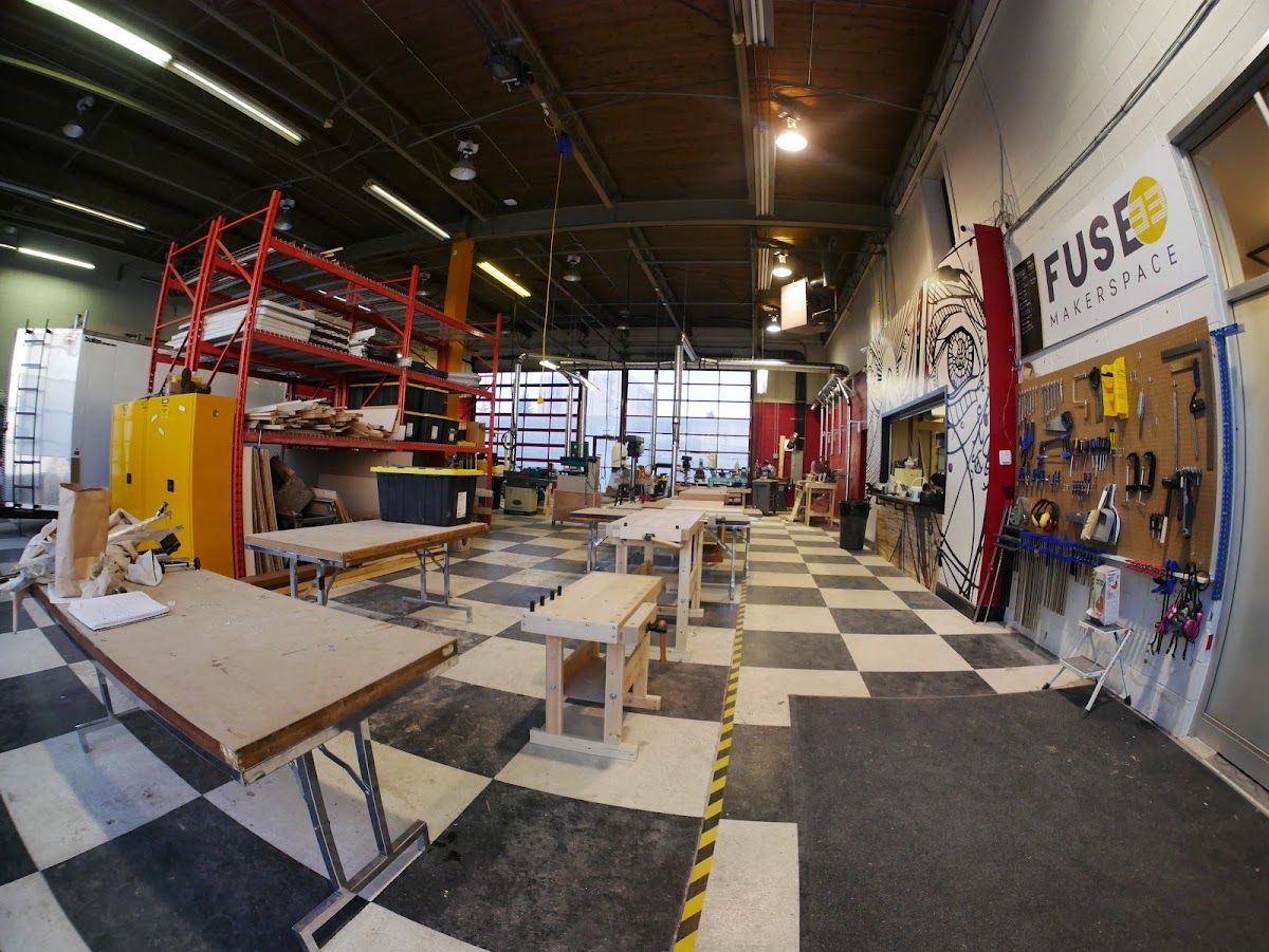 Fuse33 Makerspace