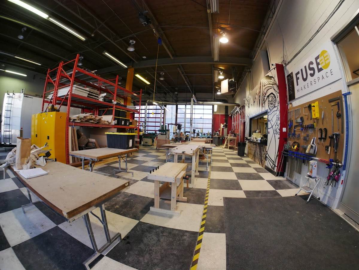 Fuse33 Makerspace