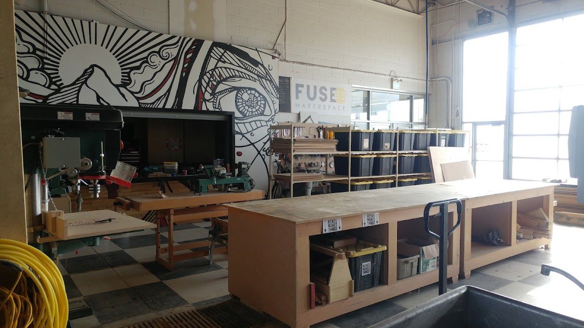 Fuse33 Makerspace 3