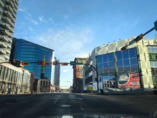 Calgary Business Centre