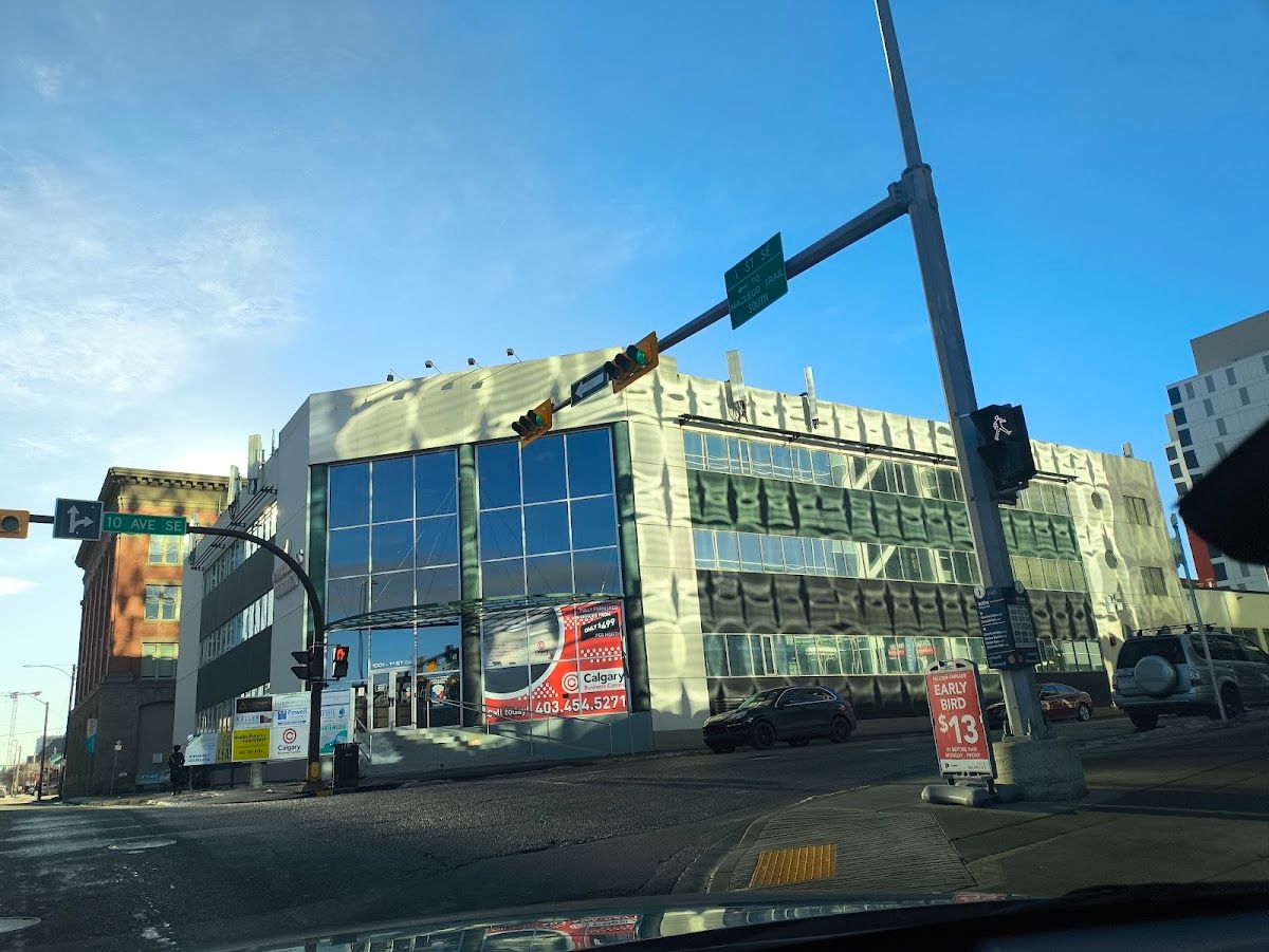 Calgary Business Centre 4