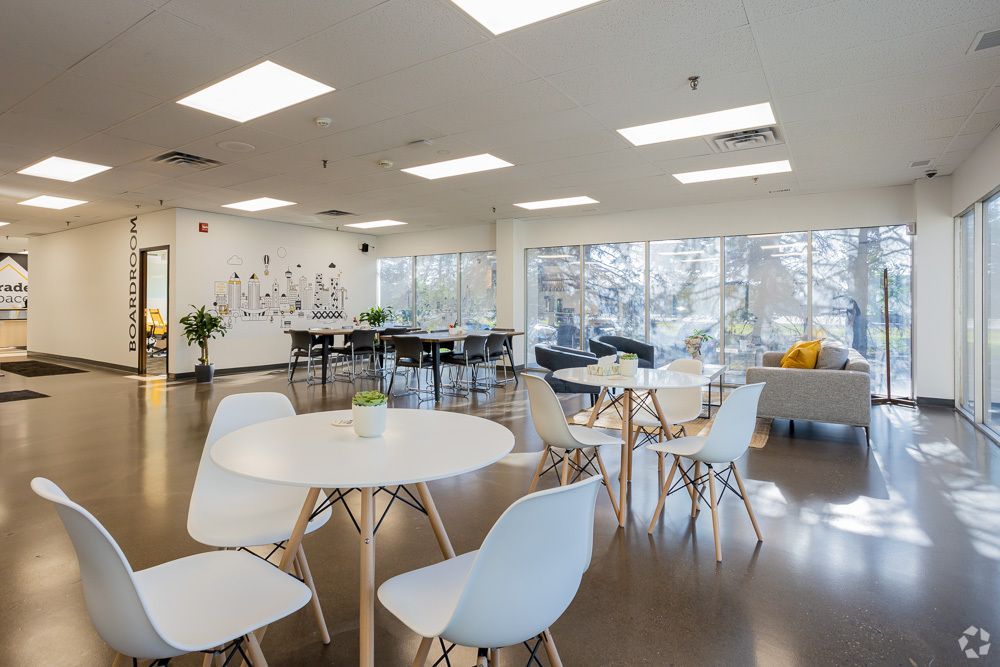 TradeSpace | Shared Warehouse for Rent in Calgary