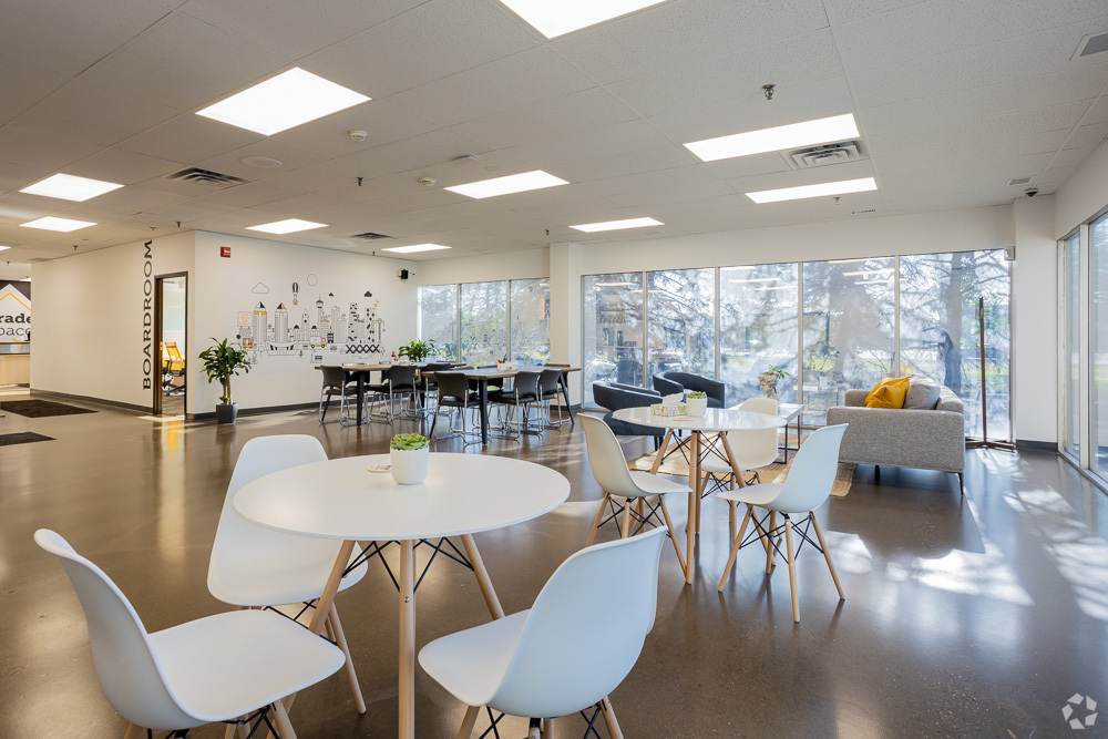 TradeSpace | Shared Warehouse for Rent in Calgary