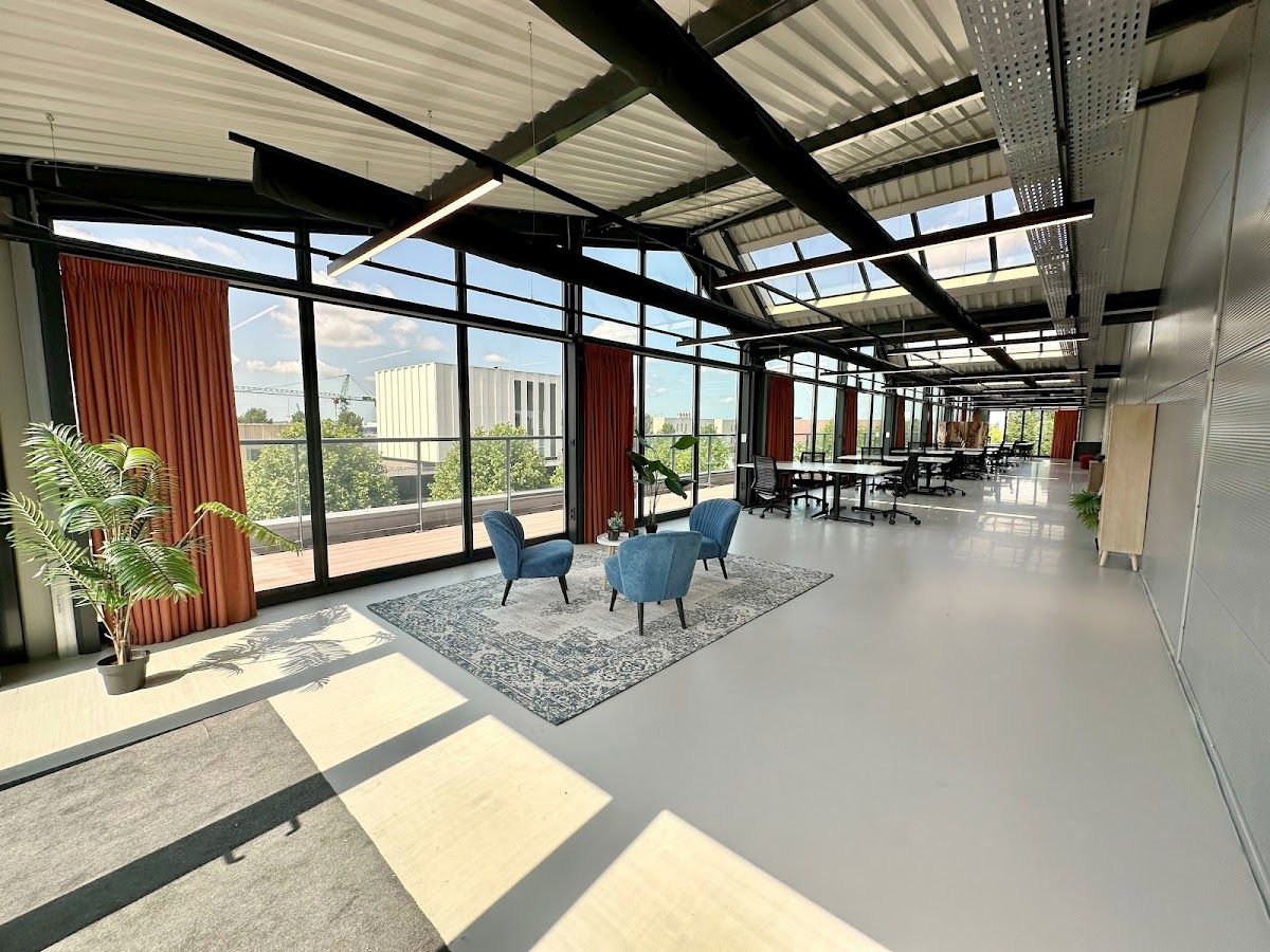 JOIN ME flex office - kantoorruimte Amsterdam
