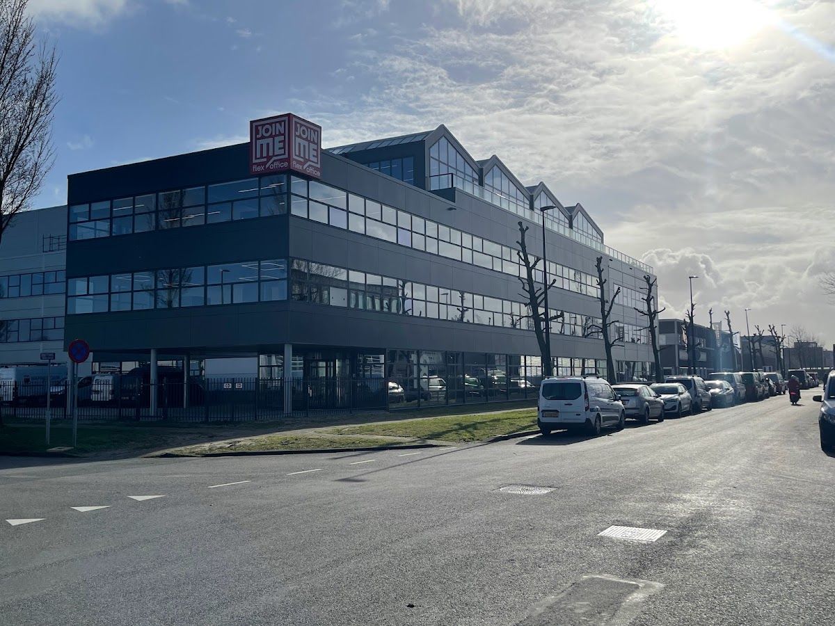 JOIN ME flex office - kantoorruimte Amsterdam 3