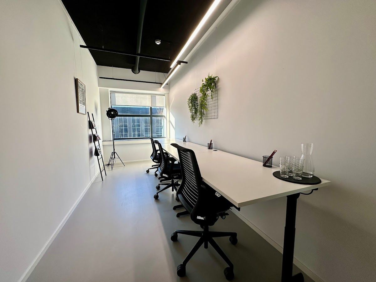 JOIN ME flex office - kantoorruimte Amsterdam 4