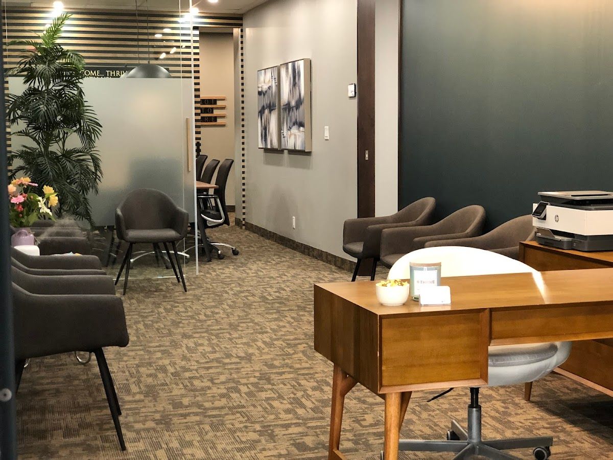 Thrive Business & Wellness Centre