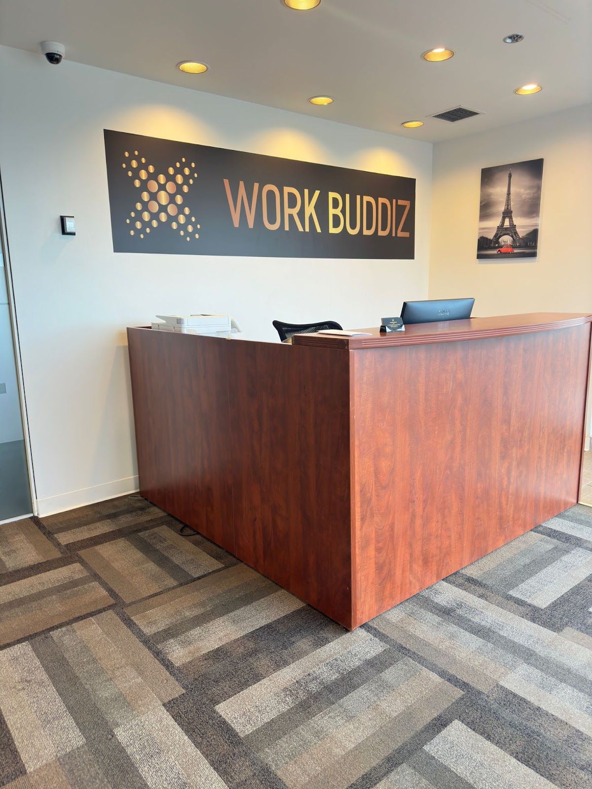 Work Buddiz 4