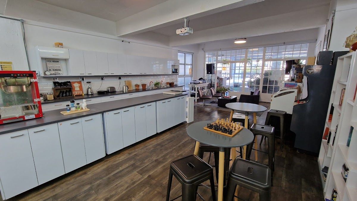 Cape Town Office 4