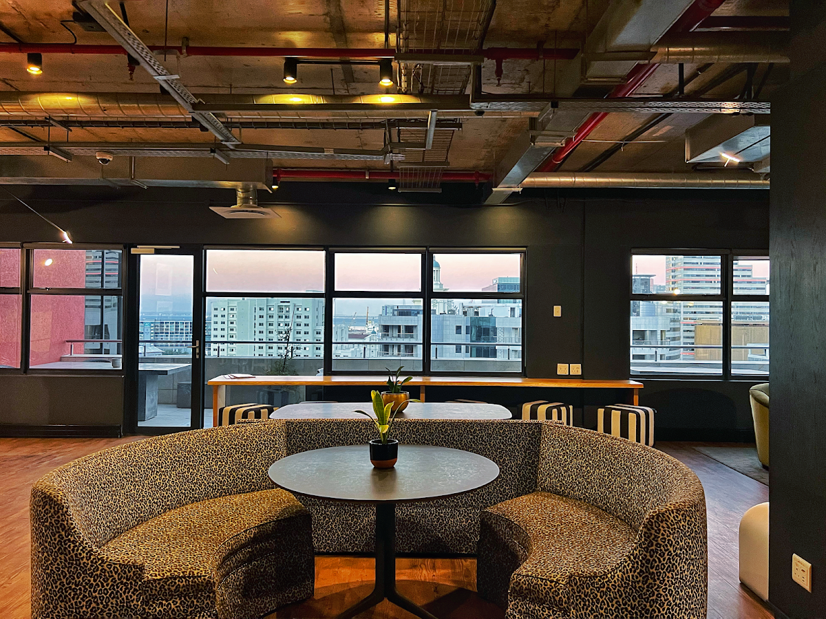 AfricaWorks Cape Town @ CBD 3