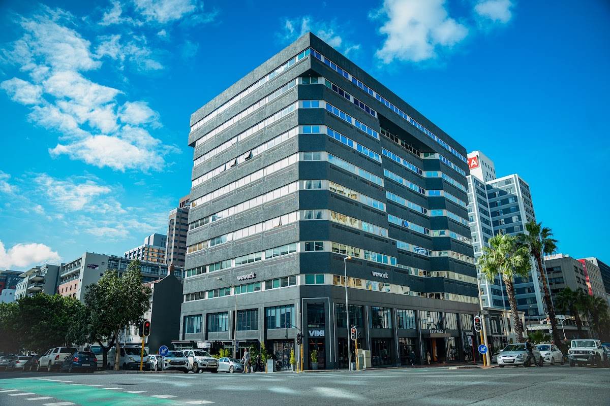 WeWork - Coworking & Office Space