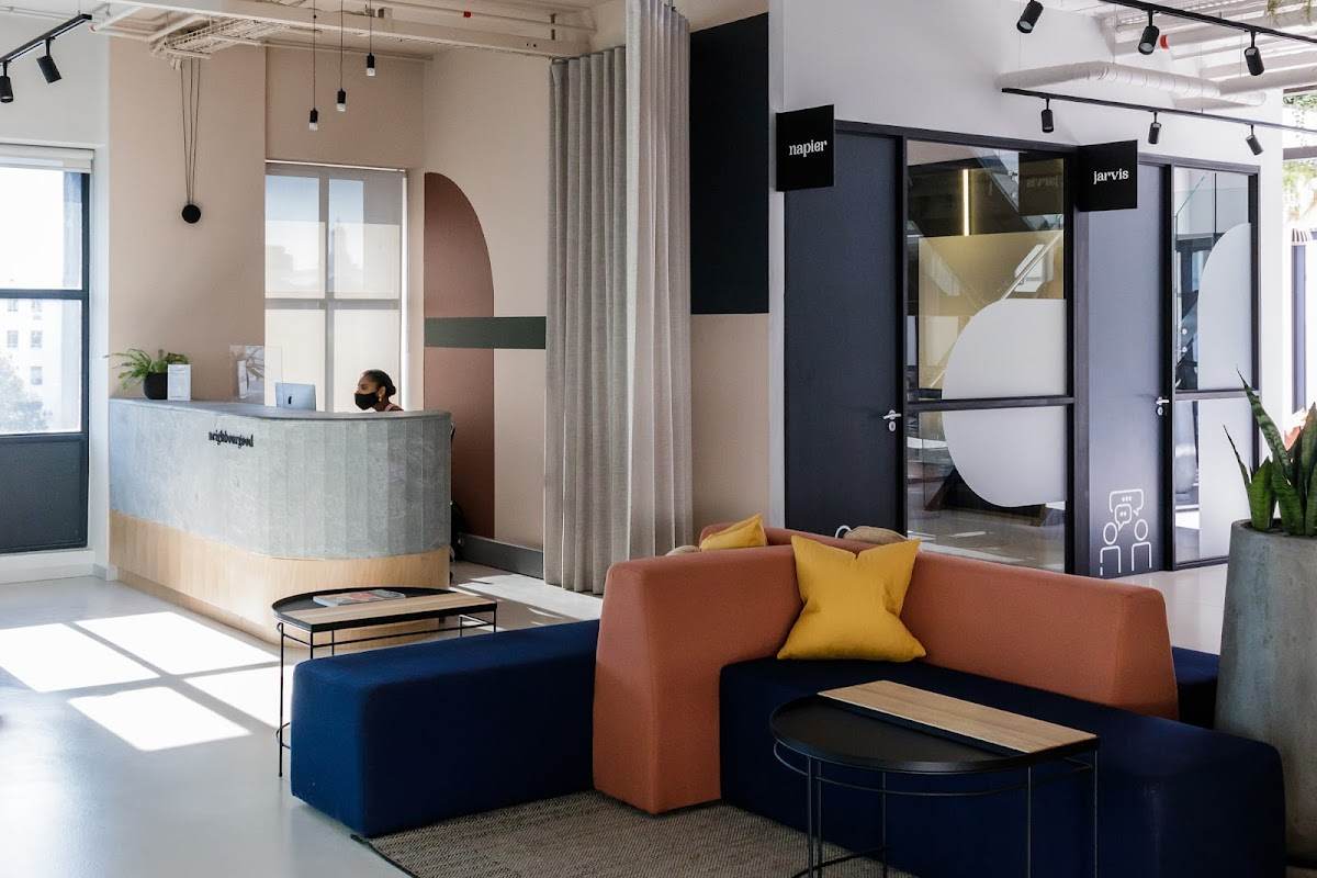 Neighbourgood Workspace Cape Quarter