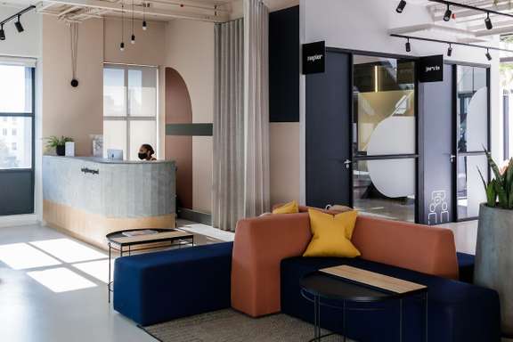Neighbourgood Workspace Cape Quarter