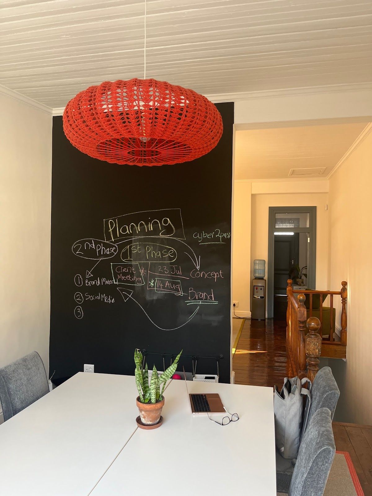 Four corners coffee / cowork 4