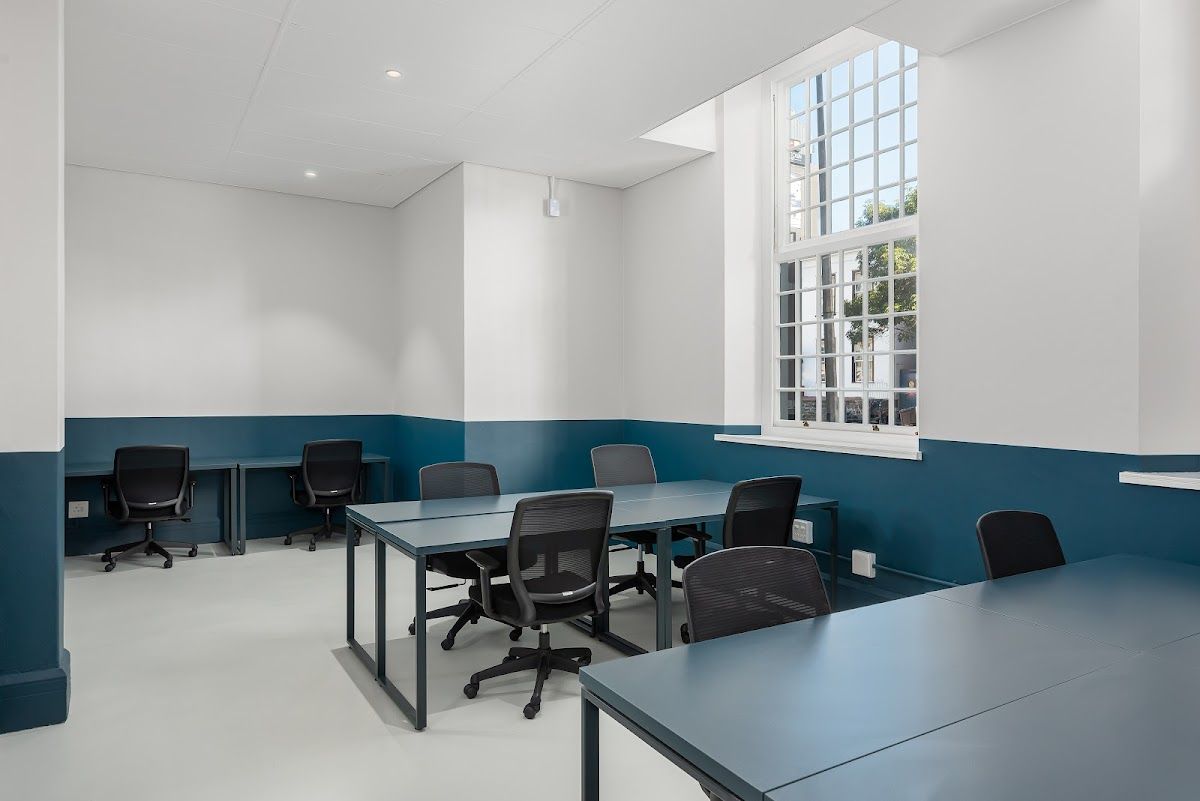 Neighbourgood 129 Bree St Workspace 4
