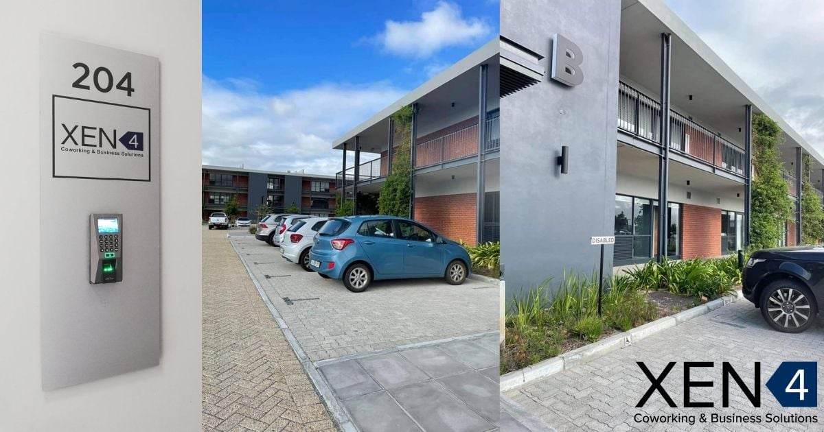 XEN4 Coworking Office
