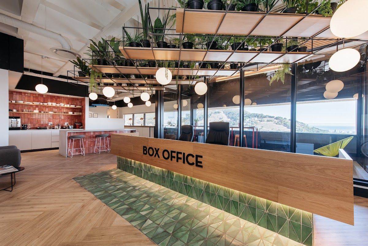 Box-Office Workspace