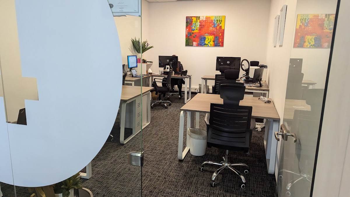 Cube Workspace