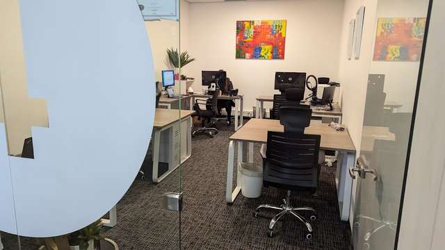 Cube Workspace