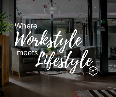 Cube Workspace Rondebosch
