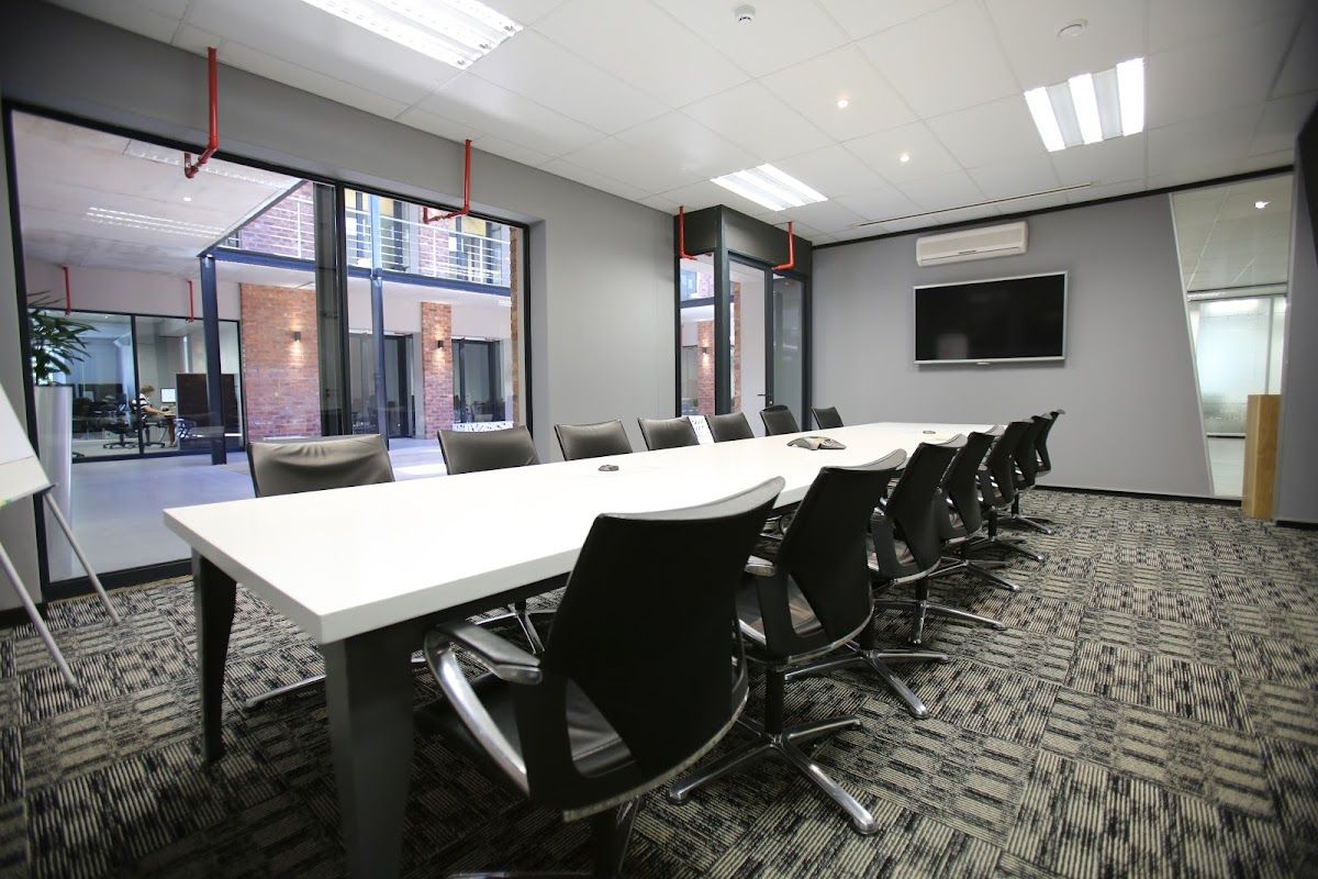 Cube Workspace Rondebosch 3