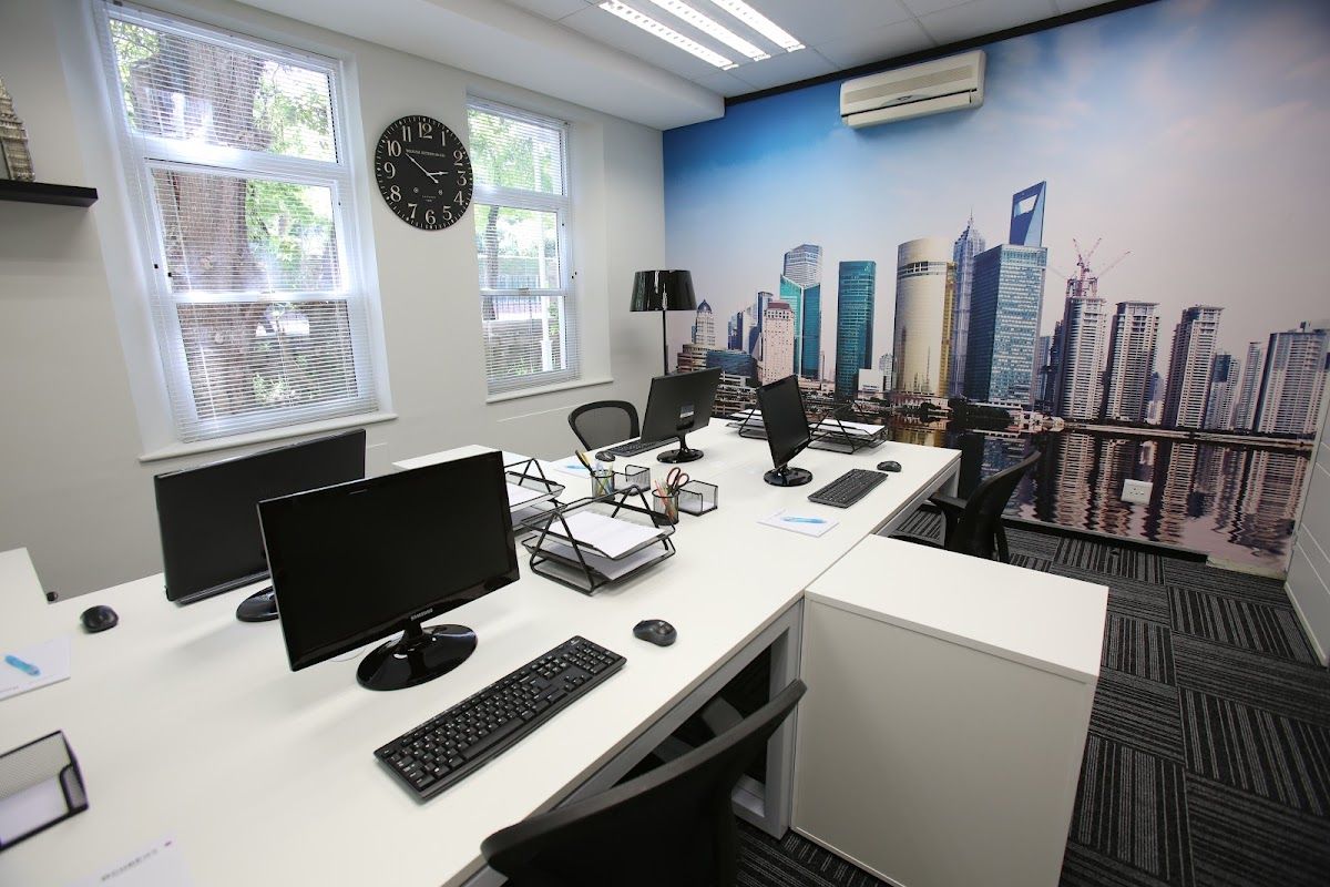Cube Workspace Rondebosch 4
