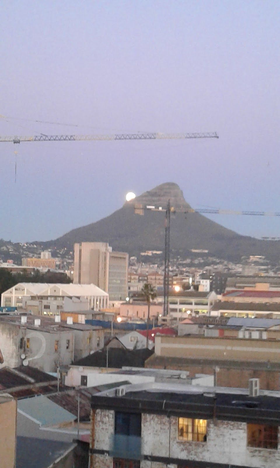 Cape Town Garage 3
