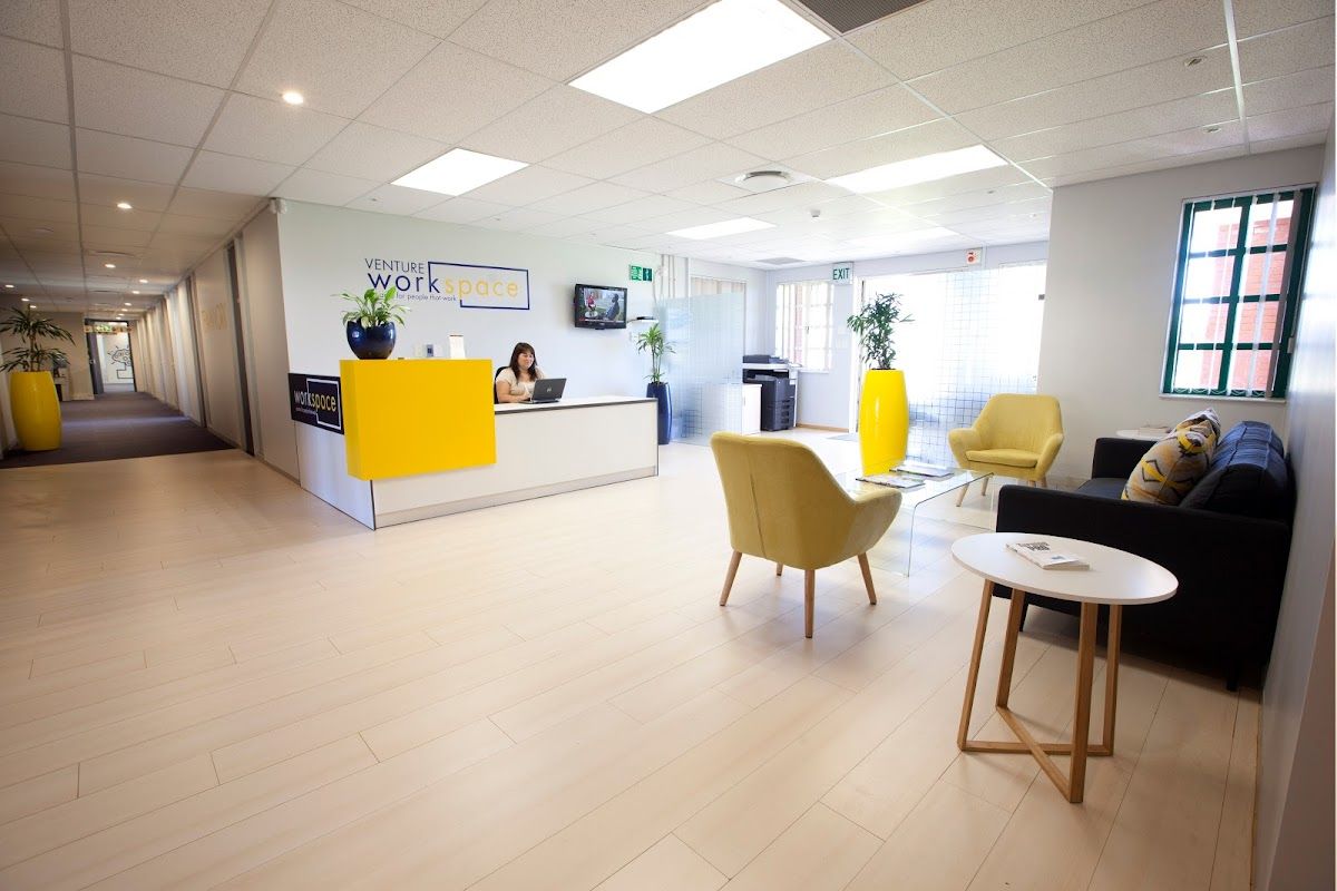 Venture Workspace Claremont 4
