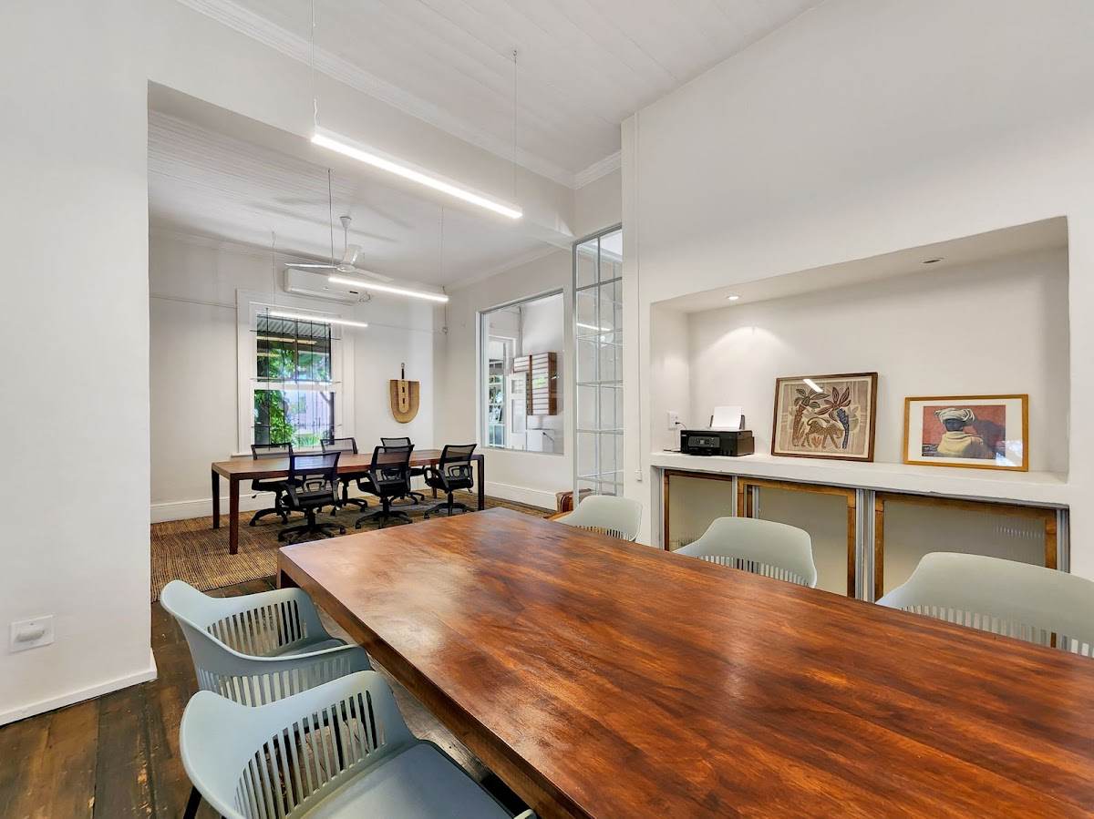 Bumbuntu Creative Coworking Space