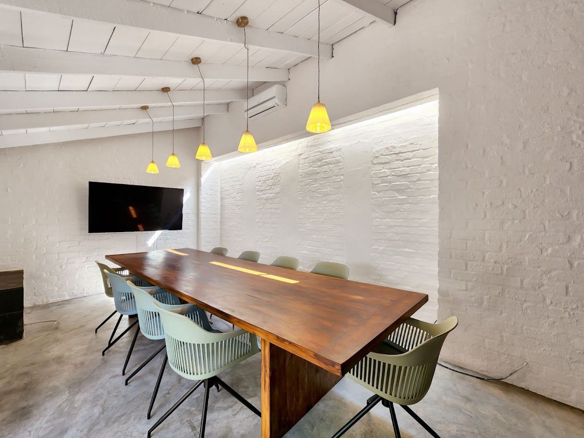Bumbuntu Creative Coworking Space 4