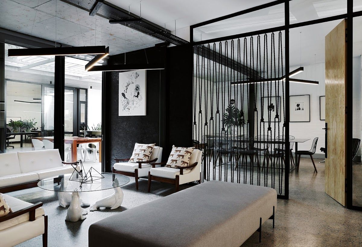 Upper Pepper Workspace