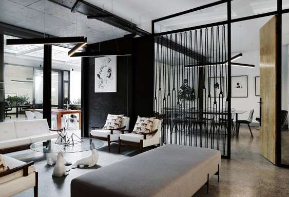 Upper Pepper Workspace